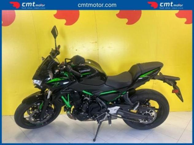 KAWASAKI Z 650 RS Garantita e Finanziabile rif. 24007572 - Foto 3