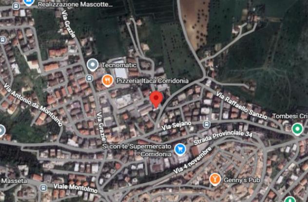 Immobile in asta di 153 m² in vendita a Corridonia - Foto 6