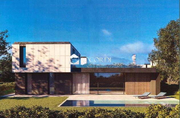 RIF.LLME6 - VILLA RAFFINATA NUOVISSIMA COSTRUZIONE IN PARCO MESTRE - Foto 2