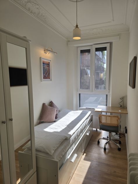 LORETO / CAIAZZO β 2 CAMERE PER 2 STUDENTESSE - Foto 6