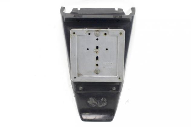 BMW K75 K100 46621450472 SUPPORTO TARGA PORTATARGA K589 83 - 91 LICENSE PLATE HOLDER 46622300366 SEGNI DI USURA