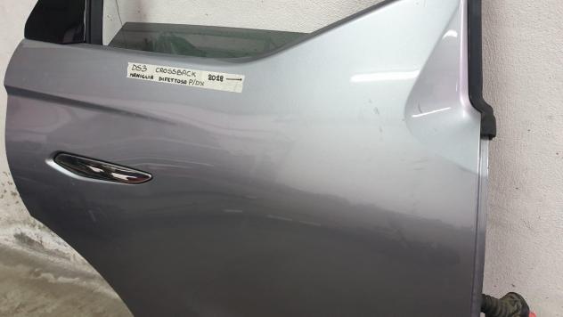 PORTIERA POSTERIORE DESTRA CITROEN DS3 Serie Crossback 9828219480 9828219480 (18) - Foto 3