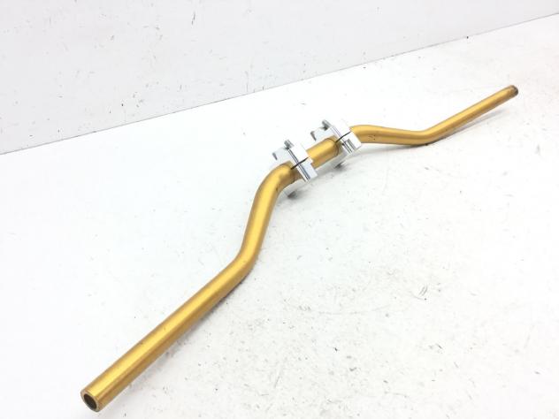 HM DERAPAGE 50 KIT MANUBRIO E CAVALLOTTI DA DIAMETRO 28 MM PER MODIFICA 2003 - Foto 9