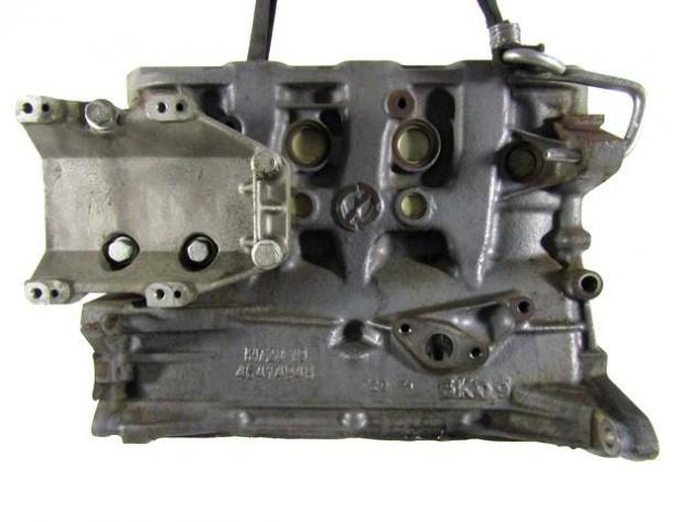 46414946 MONOBLOCCO MOTORE ALFA ROMEO 147 1.9 D 103KW 6M 3P (2004) RICAMBIO USATO - Foto 3