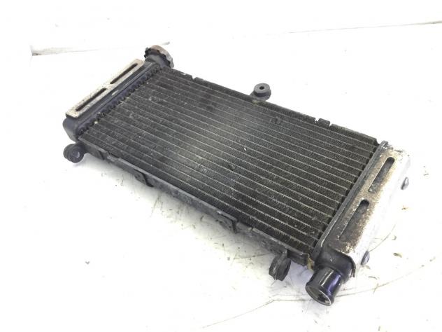 HONDA HORNET 600 RADIATORE ACQUA LIQUIDO RAFFREDDAMENTO MOTORE 2001 PC34A11 - Foto 5