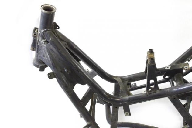 GILERA NEXUS 250 653914 TELAIO CON DOCUMENTI 06 - 08 FRAME WITH DOCUMENTS - Foto 2