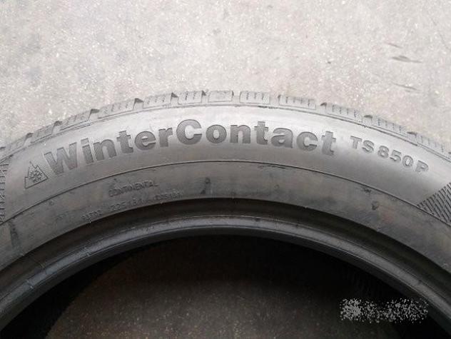 2 gomme 235 55 19 continental inv a4003 - Foto 6