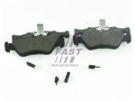 PASTIGLIE FRENO MERCEDES SPRINTER 95 901-905 POSTERIORE 2-SENSORI FT29018