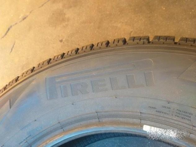 4 gomme 235 65 17 pirelli inv a4347 - Foto 6