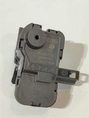 MOTORINO APERTURA SPORTELLO CARBURANTE SKODA Octavia S.Wagon 5° Serie (5E5) 7P0810773D CPWA (1620) - Foto 2