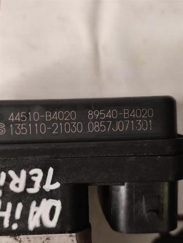 CENTRALINA ABS DAIHATSU Terios 2° Serie 44510-B4020 89540-B4020 135110-21030 benzina 1298 (06) - Foto 2