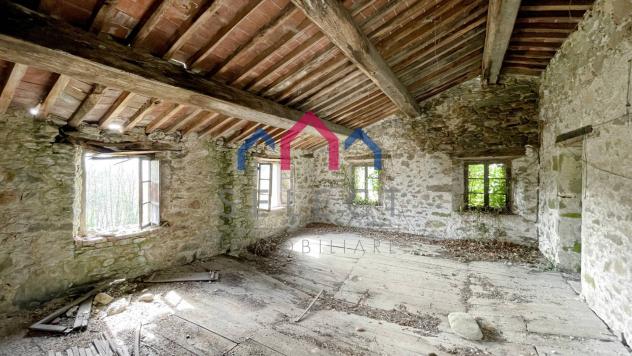 Rustico in vendita a Castiglione di Garfagnana 320 mq Rif: 1405767 - Foto 6
