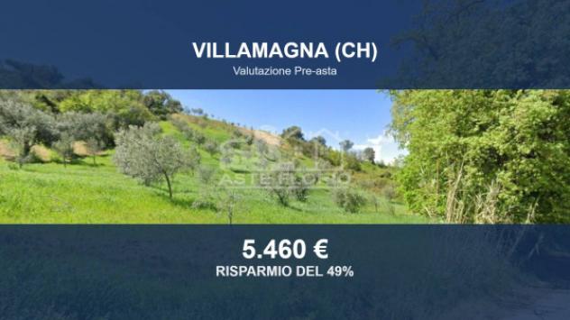 Immobile in asta di 5342 m² in vendita a Villamagna