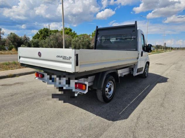 FIAT Ducato 35 2.2 Mjt 140CV PM Cabinato Maxi CASSONE FISSO rif. 24100109 - Foto 5
