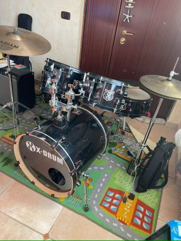 BATTERIA USATA MA COME NUOVA - Foto 2