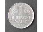 Germania RF 1954-F moneta 1 Mark