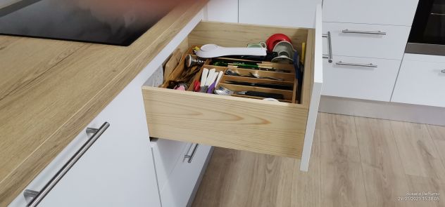"Falegnameria" cucina e arredamento vario su misura - Foto 3