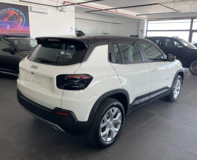 JEEP Avenger 1.2 Altitude 110 CV MHEV DCT KM0 MY26 rif. 24022182 - Foto 5
