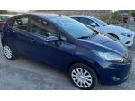 Ford Fiesta 1.2 82 CV 5 porte Titanium