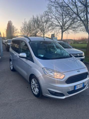 FORD Tourneo Courier 1.0 EcoBoost 100 CV Titanium rif. 23808156 - Foto 2