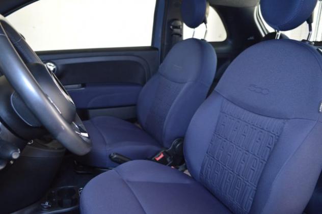 FIAT 500 1.0 Hybrid Cult 70 Cv rif. 23961403 - Foto 8