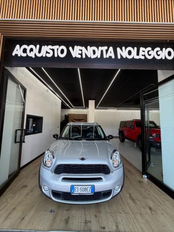 Mini Cooper SD Countryman 2.0