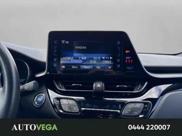 TOYOTA C-HR 1.8h lounge 2wd e-cvt my18 rif. 23860956 - Foto 10