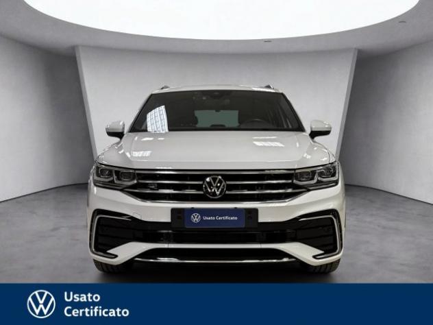 VOLKSWAGEN Tiguan 2.0 tdi r-line 150cv dsg rif. 24202975 - Foto 2