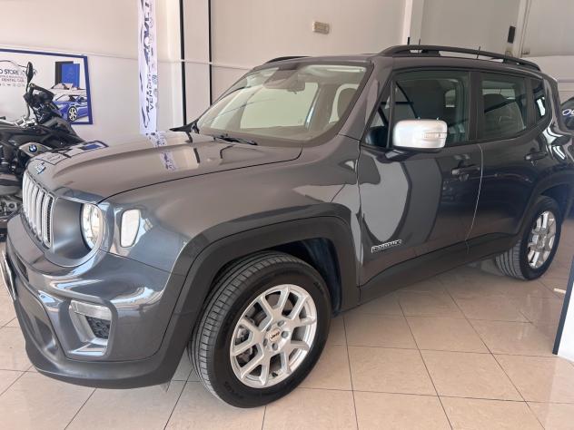 Jeep Renegade 1.3 T4 190CV PHEV 4xe AT6 Limited - Foto 8