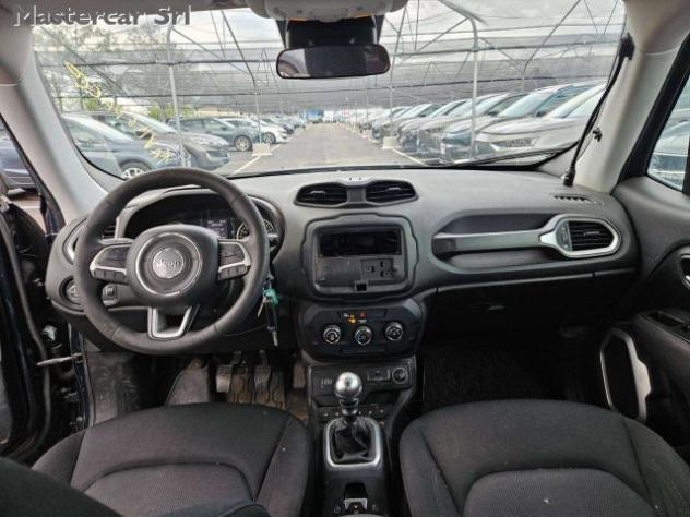 JEEP Renegade Renegade 2.0 mjt Longitude 4wd 140cv - GB750ZX rif. 24107937 - Foto 10