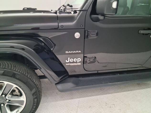 Jeep Wrangler 2.2 Multijet II Unlimited Sahara Auto 4WD - Foto 5