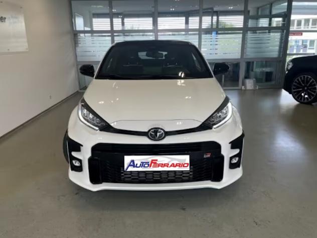 TOYOTA Yaris 4ª serie Yaris 1.6 Turbo 3 porte GR Yaris Circuit - Foto 2