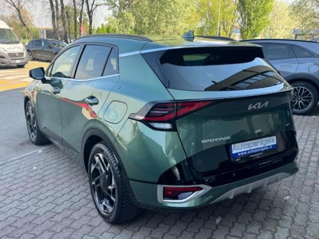 KIA Sportage 1.6 CRDi MHEV DCT GT-line rif. 23741168 - Foto 7