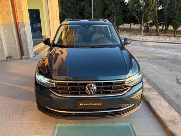 VOLKSWAGEN Tiguan 2.0 TDI 150 CV SCR DSG Life VIRTUAL rif. 23947228 - Foto 2