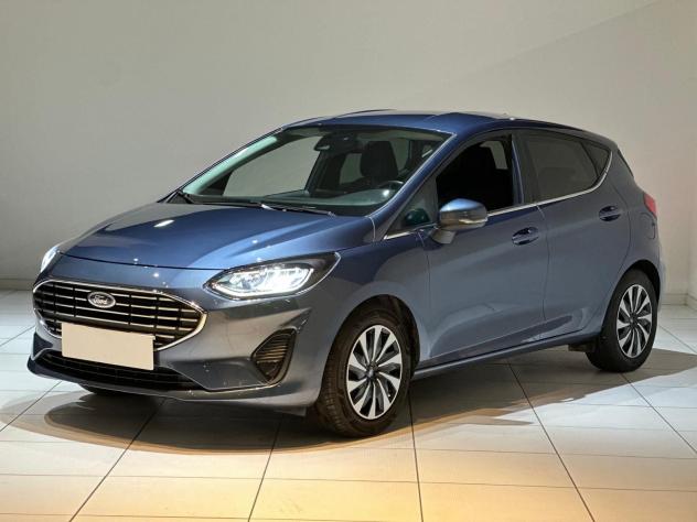 Ford Fiesta Fiesta 1.0 Ecoboost Hybrid 125 CV 5 porte Titanium