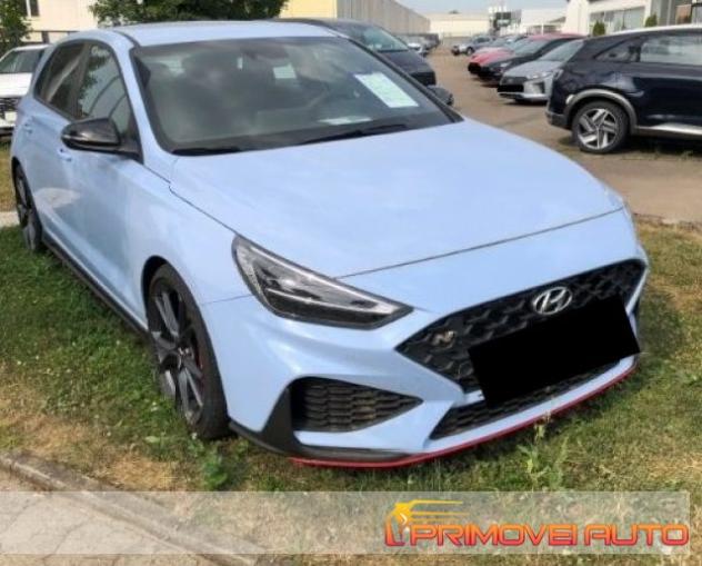 HYUNDAI i30 2.0 T-GDI 280 CV 5 porte N Performance rif. 19353357 - Foto 3