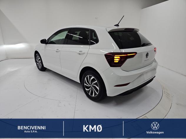 Volkswagen Polo Nuova LIFE 1.0 59 KW (80 CV) 5 MARCE MY 26 - Foto 9
