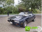 MASERATI Biturbo Iniezione Spyder Zagato ASI ORO rif. 24122968