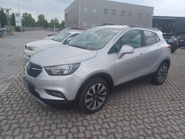 OPEL Mokka 1ª serie Mokka X 1.6 CDTI Ecotec 136CV 4x2 Start&Stop Innovation - Foto 2