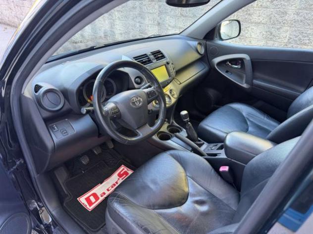 Toyota RAV4 2.2 d-4d Luxury 150cv dpf, LEGGERE DESCRIZIONE! - Foto 3
