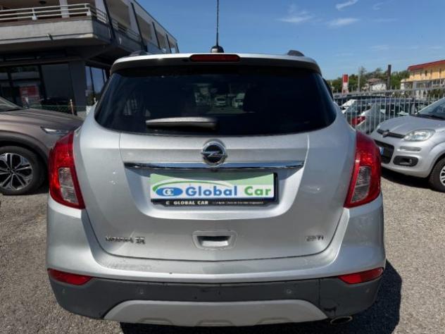 OPEL Mokka X 1.6 CDTI Ecotec 136CV 4x2 aut. Innovation rif. 23807964 - Foto 6