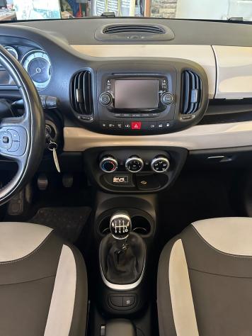 Fiat 500L benz. 140.000km - Foto 8