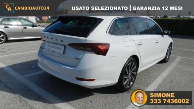 SKODA Octavia 2.0 TDI EVO SCR 150 CV DSG 4x4 Wagon Style rif. 24154662 - Foto 6