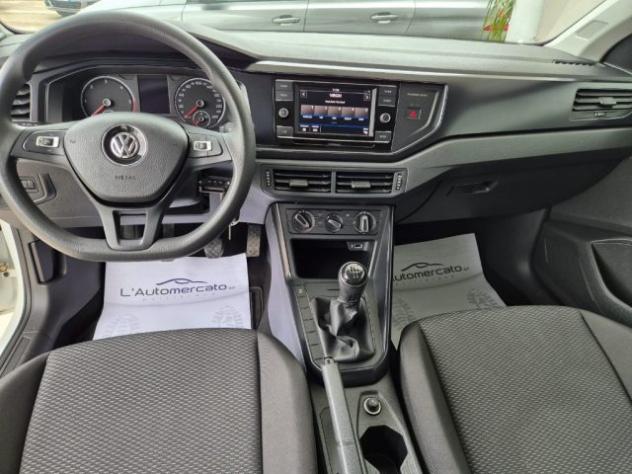 VOLKSWAGEN Polo 1.6 TDI 5p. Comfortline BlueMotion rif. 23716330 - Foto 9