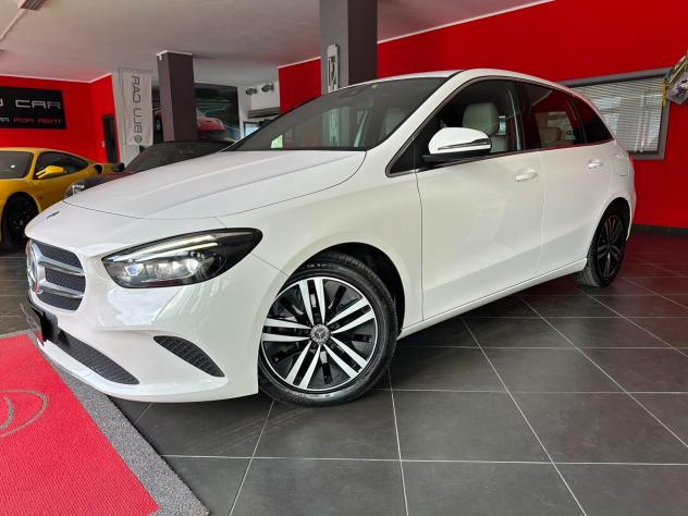 Mercedes-benz B 180 d Sport Plus FARI MULTIBEAM LED, PELLE