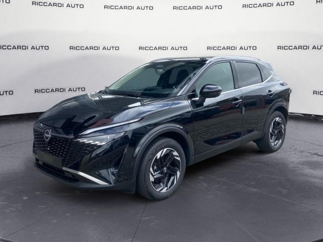 Nissan Qashqai NEW N-CONNECTA MHYB 140CV MT 2W