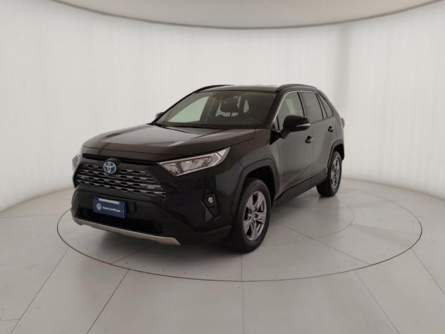 Toyota RAV4 Rav4 2.5 vvt-ie h Active 2wd 218cv e-cvt