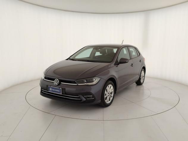 Volkswagen Polo Polo 1.0 tsi Style 95cv