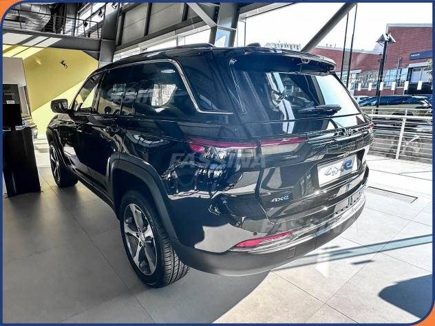 Jeep Grand Cherokee 4xe 2.0 PHEV 380CV Limited Auto 4WD - Foto 4