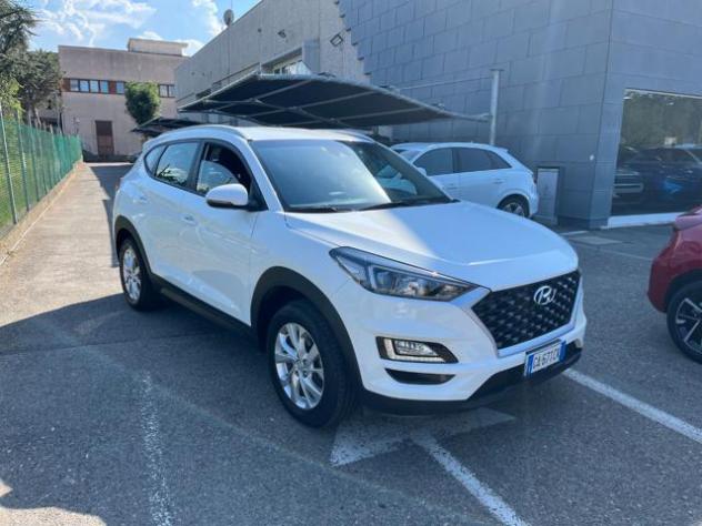 HYUNDAI Tucson 1.6 CRDi 115cv Comfort rif. 23829505